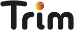Trim logo